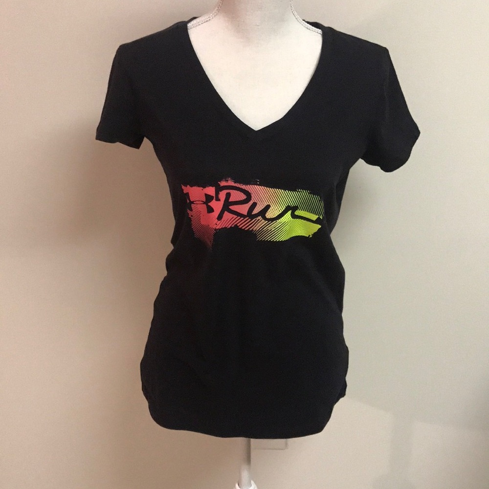 Women's Under Armour Charged Run Tee